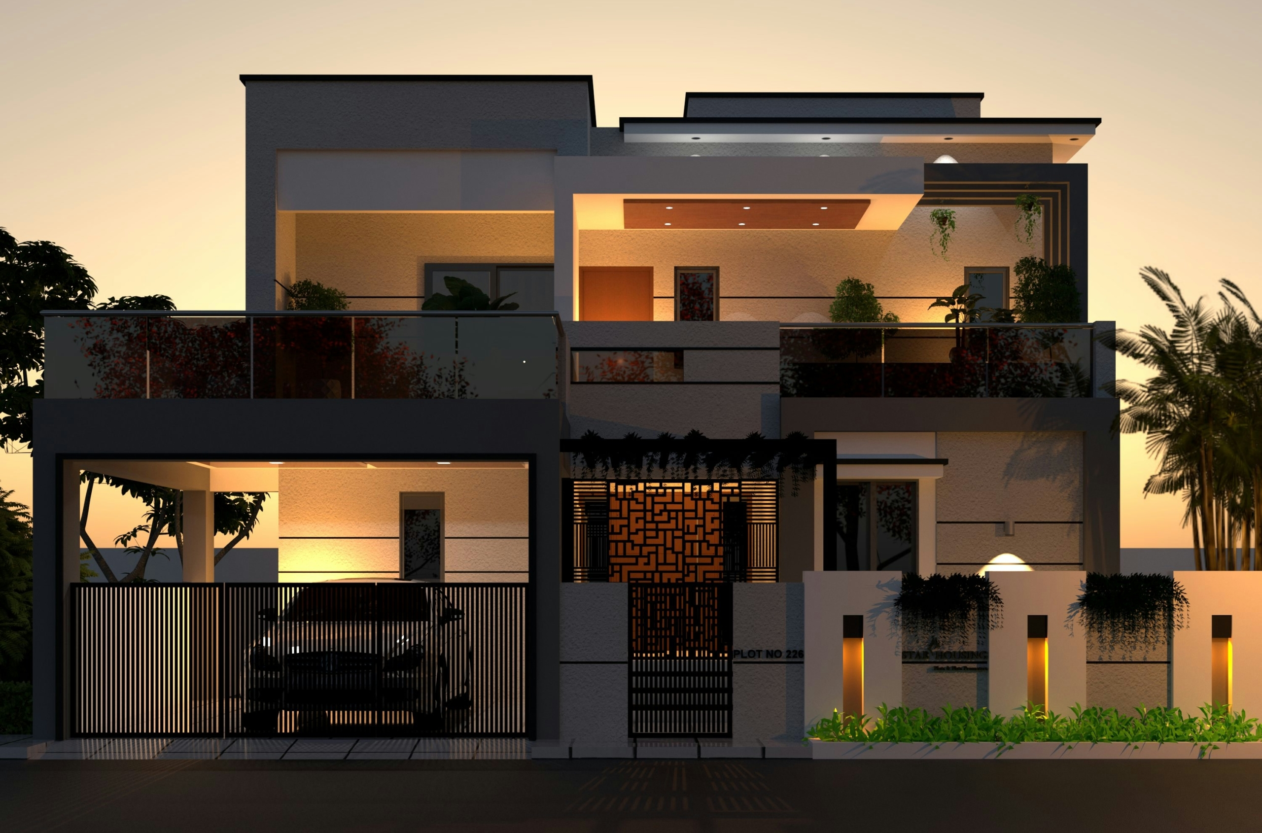 LUXIRIES VILLA IN MUMBAI